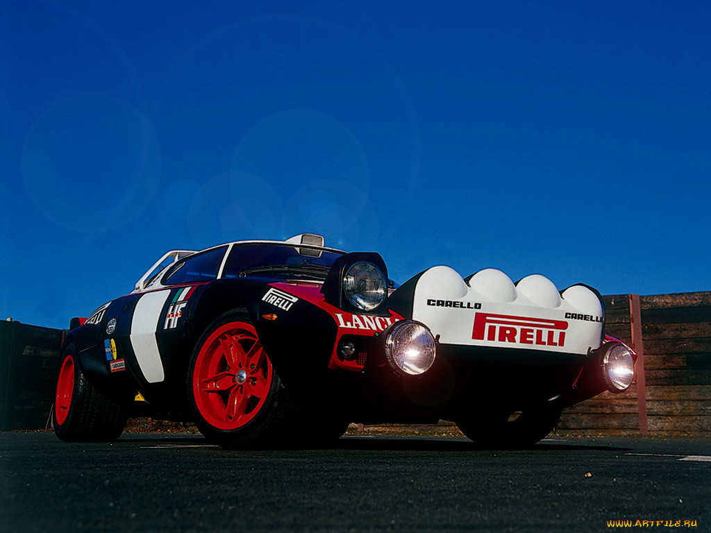 , lancia